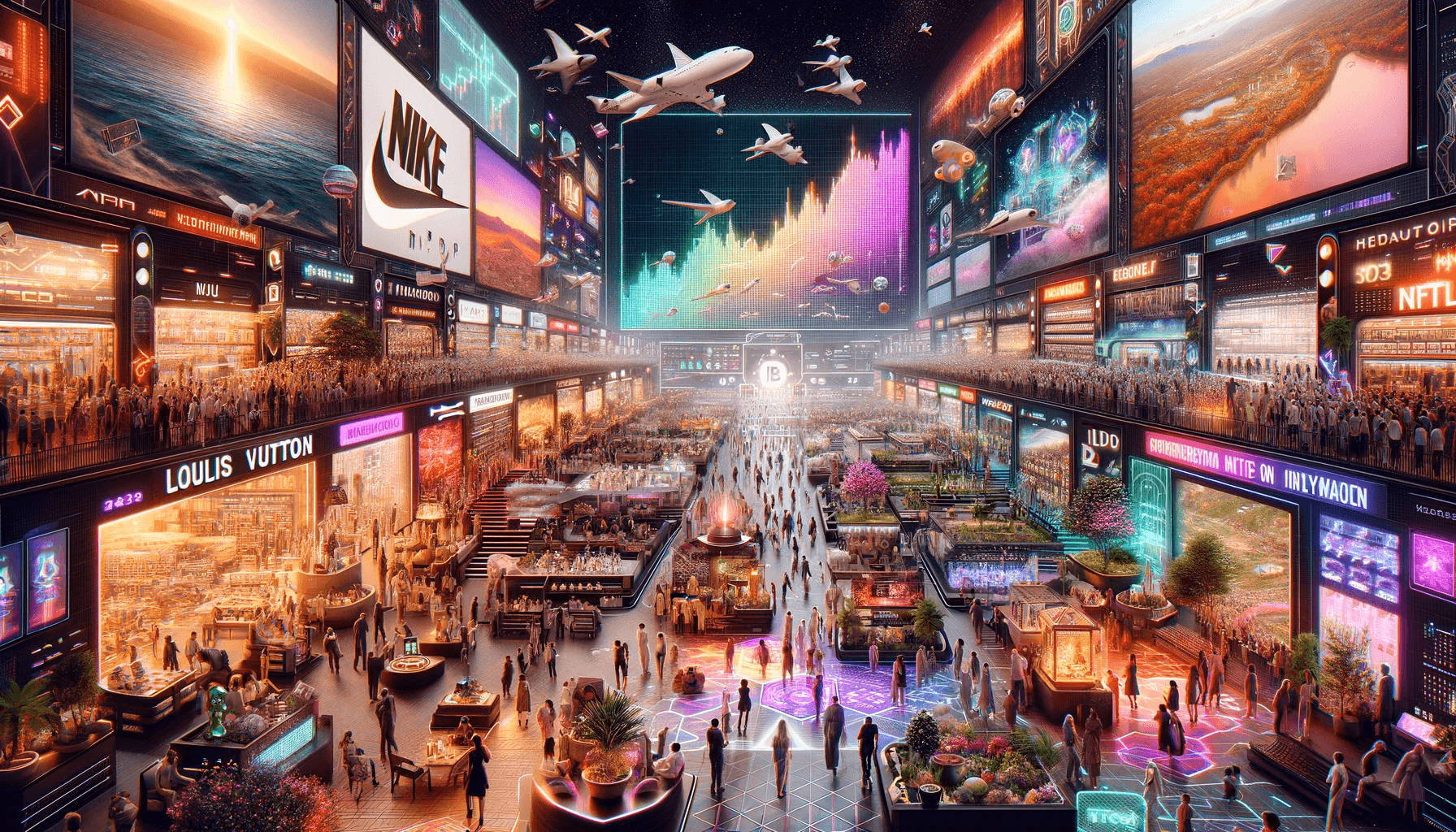 Navigating the Evolving Landscape of NFTs in 2023: Key Trends and Market Dynamics