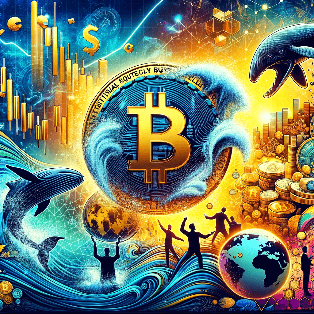 The Multi-Faceted Surge of Bitcoin: Unpacking the Recent Rise to $41K